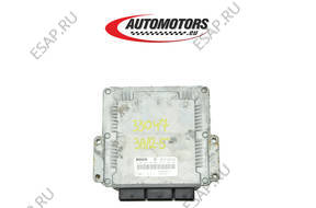 БЛОК УПРАВЛЕНИЯ   МОДУЛЬ RENAULT 1.9DCI 0281011324