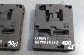 БЛОК УПРАВЛЕНИЯ МОДУЛЬ RENAULT 8200029342