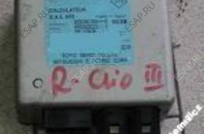 БЛОК УПРАВЛЕНИЯ   МОДУЛЬ RENAULT 8200061924