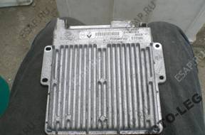 БЛОК УПРАВЛЕНИЯ МОДУЛЬ RENAULT CLIO 1.2 7700108487