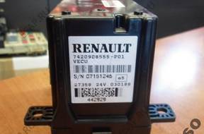 БЛОК УПРАВЛЕНИЯ МОДУЛЬ RENAULT DXI VECU 7420908555-P01