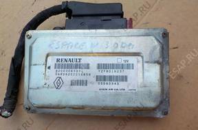 БЛОК УПРАВЛЕНИЯ МОДУЛЬ   renault espace IV 3,0 dci