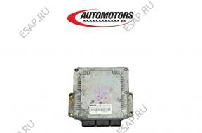 БЛОК УПРАВЛЕНИЯ   МОДУЛЬ RENAULT LAGUNA 0281011571
