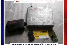 БЛОК УПРАВЛЕНИЯ МОДУЛЬ Renault Laguna 1,8 S101725111 7700 БЛОК УПРАВЛЕНИЯ МОДУЛЬ Renault Laguna 1,8 S101725111 7700