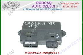 БЛОК УПРАВЛЕНИЯ МОДУЛЬ RENAULT LAGUNA 1.8 7700823112C