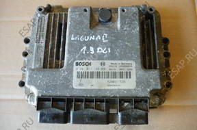 БЛОК УПРАВЛЕНИЯ ,МОДУЛЬ, Renault laguna 1.9 dci