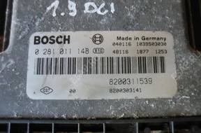 БЛОК УПРАВЛЕНИЯ ,МОДУЛЬ, Renault laguna 1.9 dci