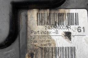 БЛОК УПРАВЛЕНИЯ МОДУЛЬ RENAULT LAGUNA 243800005 год, БЛОК УПРАВЛЕНИЯ МОДУЛЬ RENAULT LAGUNA 243800005 год,