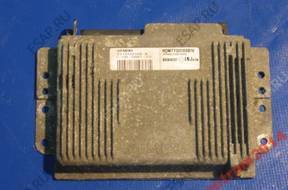 БЛОК УПРАВЛЕНИЯ   МОДУЛЬ RENAULT LAGUNA I 2,0 16V