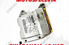 БЛОК УПРАВЛЕНИЯ МОДУЛЬ   RENAULT LAGUNA II