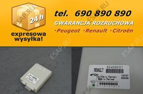 БЛОК УПРАВЛЕНИЯ МОДУЛЬ  RENAULT LAGUNA III