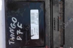 БЛОК УПРАВЛЕНИЯ МОДУЛЬ   RENAULT S110030102 B