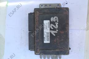 БЛОК УПРАВЛЕНИЯ МОДУЛЬ   RENAULT S110030104 C