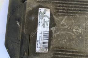 БЛОК УПРАВЛЕНИЯ МОДУЛЬ   RENAULT S115300202 A