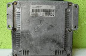 БЛОК УПРАВЛЕНИЯ   МОДУЛЬ RENAULT SCENIC 0281010819