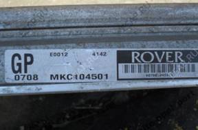 БЛОК УПРАВЛЕНИЯ   МОДУЛЬ  Rover 200 Wroclaw