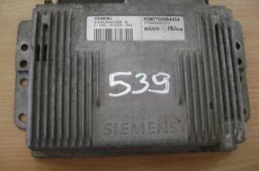 БЛОК УПРАВЛЕНИЯ МОДУЛЬ S105300104B