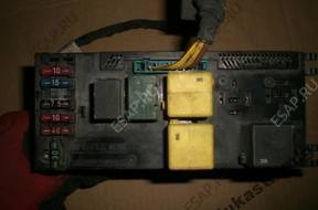 БЛОК УПРАВЛЕНИЯ МОДУЛЬ SAM MERCEDES 0195455632