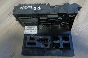 БЛОК УПРАВЛЕНИЯ МОДУЛЬ SAM MERCEDES 211 W211 2115453801 P