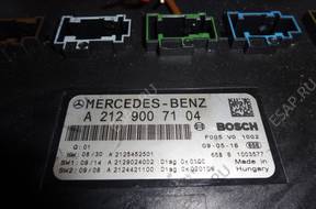 БЛОК УПРАВЛЕНИЯ   МОДУЛЬ sam Mercedes E-klasa 212