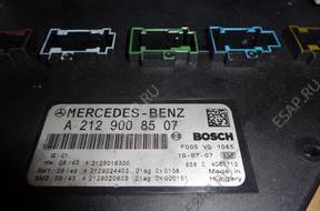 БЛОК УПРАВЛЕНИЯ   МОДУЛЬ sam Mercedes E-klasa 212