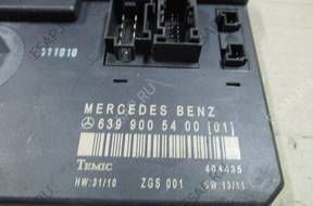 БЛОК УПРАВЛЕНИЯ   МОДУЛЬ sam Mercedes Vito Viano