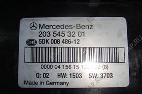 БЛОК УПРАВЛЕНИЯ МОДУЛЬ SAM MERCEDES w203 2035453201