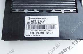 БЛОК УПРАВЛЕНИЯ МОДУЛЬ SAM MERCEDES W203 W209 2095450001