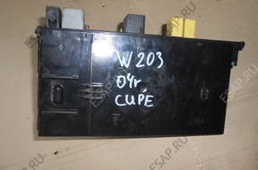 БЛОК УПРАВЛЕНИЯ МОДУЛЬ SAM W 203 COUPE 04 год, 2035453201