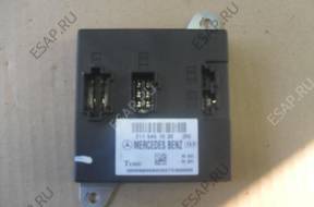 БЛОК УПРАВЛЕНИЯ МОДУЛЬ  SAM W 211  A2115451032