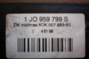 БЛОК УПРАВЛЕНИЯ   МОДУЛЬ Seat Toledo II Leon