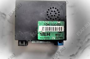 БЛОК УПРАВЛЕНИЯ МОДУЛЬ SEH Z2765 7261 10410080