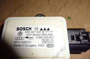 БЛОК УПРАВЛЕНИЯ МОДУЛЬ СЕНСОР esp Audi Q5 8 год,0907637B