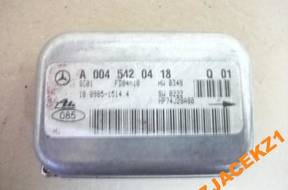 БЛОК УПРАВЛЕНИЯ МОДУЛЬ СЕНСОР MERCEDES W203 A0045420418