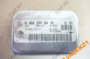 БЛОК УПРАВЛЕНИЯ МОДУЛЬ СЕНСОР MERCEDES W203 A0045420418