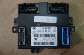 БЛОК УПРАВЛЕНИЯ МОДУЛЬ СИДЕНЬЯ 4E0959860 Audi A8 D3