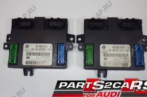 БЛОК УПРАВЛЕНИЯ МОДУЛЬ СИДЕНЬЯ AUDI A8 S8 D3 4E0959760B