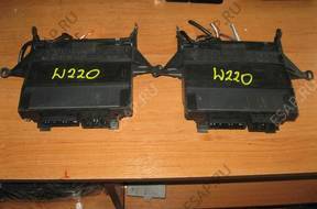 БЛОК УПРАВЛЕНИЯ МОДУЛЬ СИДЕНЬЯ Mercedes S-klasa 220