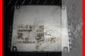 БЛОК УПРАВЛЕНИЯ  МОДУЛЬ  SIMTEC 56 90491975 NU