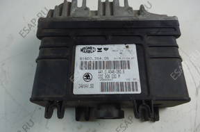 БЛОК УПРАВЛЕНИЯ МОДУЛЬ SKODA FELICIA 032906030M