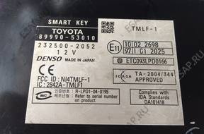 БЛОК УПРАВЛЕНИЯ МОДУЛЬ smart key 89990-53010 lexus IS