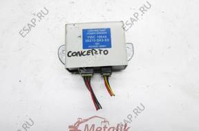 БЛОК УПРАВЛЕНИЯ МОДУЛЬ СТЕКОЛ HONDA CONCERTO 1994 год YWC 10044