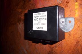 БЛОК УПРАВЛЕНИЯ МОДУЛЬ СТЕКОЛ-ROVER 200 YWC103780