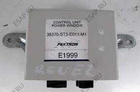 БЛОК УПРАВЛЕНИЯ МОДУЛЬ СТЕКОЛ ROVER HONDA 38370-ST3-E011-M1