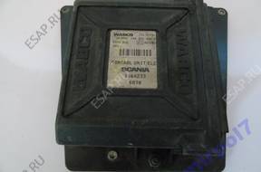 БЛОК УПРАВЛЕНИЯ МОДУЛЬ STERUJCY HAMULCA WABCO 4460554060