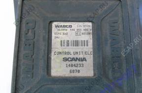 БЛОК УПРАВЛЕНИЯ МОДУЛЬ STERUJCY HAMULCA WABCO 4460554060