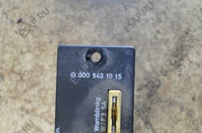 БЛОК УПРАВЛЕНИЯ МОДУЛЬ STERUJCY W 0005431015