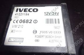 БЛОК УПРАВЛЕНИЯ МОДУЛЬ   STRALIS IVECO 41221184