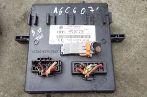 БЛОК УПРАВЛЕНИЯ  МОДУЛЬ  SWIATEL A4  A6 C6  4F0907279