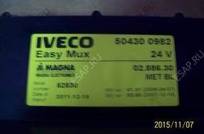 БЛОК УПРАВЛЕНИЯ МОДУЛЬ swiatel iveco eurocargo oryginal